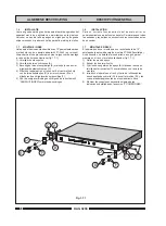 Preview for 22 page of Paso DAG9200-B Manual