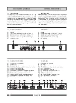 Preview for 2 page of Paso DAG9200 Manual