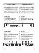 Preview for 10 page of Paso DAG9200 Manual