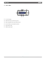 Preview for 6 page of Paso DMX 8008 User Manual