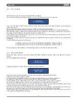 Preview for 10 page of Paso DMX 8008 User Manual