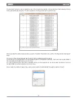 Preview for 37 page of Paso DMX 8008 User Manual