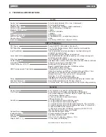 Preview for 39 page of Paso DMX 8008 User Manual