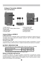 Preview for 7 page of Paso Infratech2 PIRA250 Operation Manual