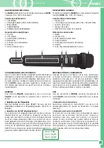 Preview for 11 page of Paso MA855 Instructions For Use Manual