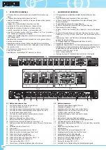 Preview for 8 page of Paso MX5539 Instructions For Use Manual