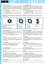 Предварительный просмотр 10 страницы Paso MX5539 Instructions For Use Manual