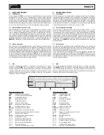 Предварительный просмотр 3 страницы Paso P8083-R Instructions For Use Manual