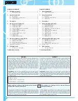 Preview for 2 page of Paso P8083 Instructions For Use Manual