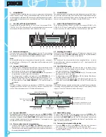 Preview for 4 page of Paso P8083 Instructions For Use Manual