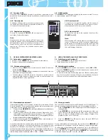 Preview for 6 page of Paso P8083 Instructions For Use Manual