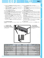 Preview for 7 page of Paso P8083 Instructions For Use Manual