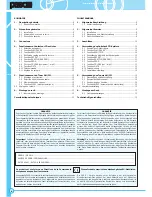 Preview for 8 page of Paso P8083 Instructions For Use Manual