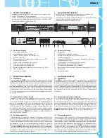 Preview for 9 page of Paso P8083 Instructions For Use Manual