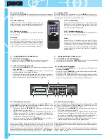 Preview for 12 page of Paso P8083 Instructions For Use Manual