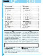 Preview for 14 page of Paso P8083 Instructions For Use Manual