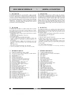 Preview for 4 page of Paso PA212 Instructions For Use Manual