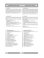 Preview for 22 page of Paso PA212 Instructions For Use Manual