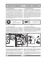 Предварительный просмотр 24 страницы Paso PA212 Instructions For Use Manual