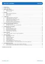 Preview for 3 page of Paso PA8500-VES Instructions For Use Manual