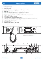 Preview for 6 page of Paso PA8500-VES Instructions For Use Manual