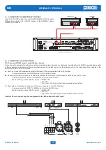 Preview for 12 page of Paso PA8500-VES Instructions For Use Manual