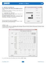 Preview for 23 page of Paso PA8500-VES Instructions For Use Manual