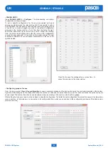 Preview for 26 page of Paso PA8500-VES Instructions For Use Manual