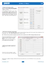 Preview for 27 page of Paso PA8500-VES Instructions For Use Manual