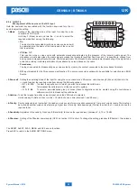 Preview for 39 page of Paso PA8500-VES Instructions For Use Manual