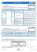 Preview for 46 page of Paso PA8500-VES Instructions For Use Manual