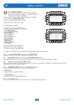 Preview for 48 page of Paso PA8500-VES Instructions For Use Manual