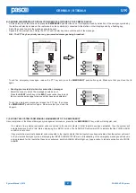 Preview for 57 page of Paso PA8500-VES Instructions For Use Manual