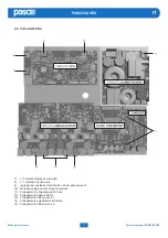 Предварительный просмотр 6 страницы Paso PAW3500-VES Instructions For Use Manual