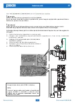 Предварительный просмотр 12 страницы Paso PAW3500-VES Instructions For Use Manual