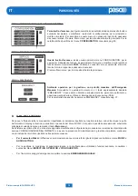 Preview for 15 page of Paso PAW3500-VES Instructions For Use Manual