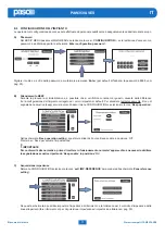 Preview for 16 page of Paso PAW3500-VES Instructions For Use Manual