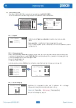 Preview for 17 page of Paso PAW3500-VES Instructions For Use Manual