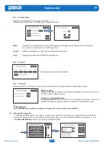 Preview for 18 page of Paso PAW3500-VES Instructions For Use Manual