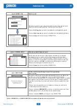 Preview for 24 page of Paso PAW3500-VES Instructions For Use Manual