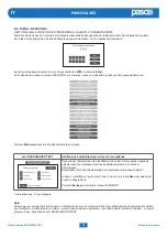 Предварительный просмотр 25 страницы Paso PAW3500-VES Instructions For Use Manual