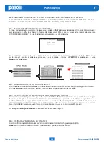 Preview for 38 page of Paso PAW3500-VES Instructions For Use Manual