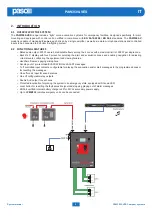 Preview for 45 page of Paso PAW3500-VES Instructions For Use Manual