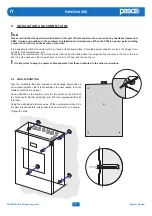 Preview for 48 page of Paso PAW3500-VES Instructions For Use Manual