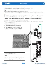 Предварительный просмотр 53 страницы Paso PAW3500-VES Instructions For Use Manual