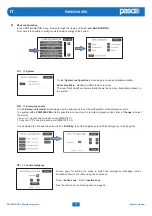 Предварительный просмотр 58 страницы Paso PAW3500-VES Instructions For Use Manual