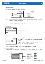 Preview for 59 page of Paso PAW3500-VES Instructions For Use Manual