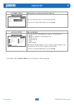 Preview for 71 page of Paso PAW3500-VES Instructions For Use Manual