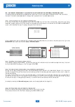 Предварительный просмотр 79 страницы Paso PAW3500-VES Instructions For Use Manual