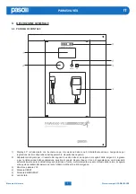 Предварительный просмотр 7 страницы Paso PAW4500-VES Series User Manual